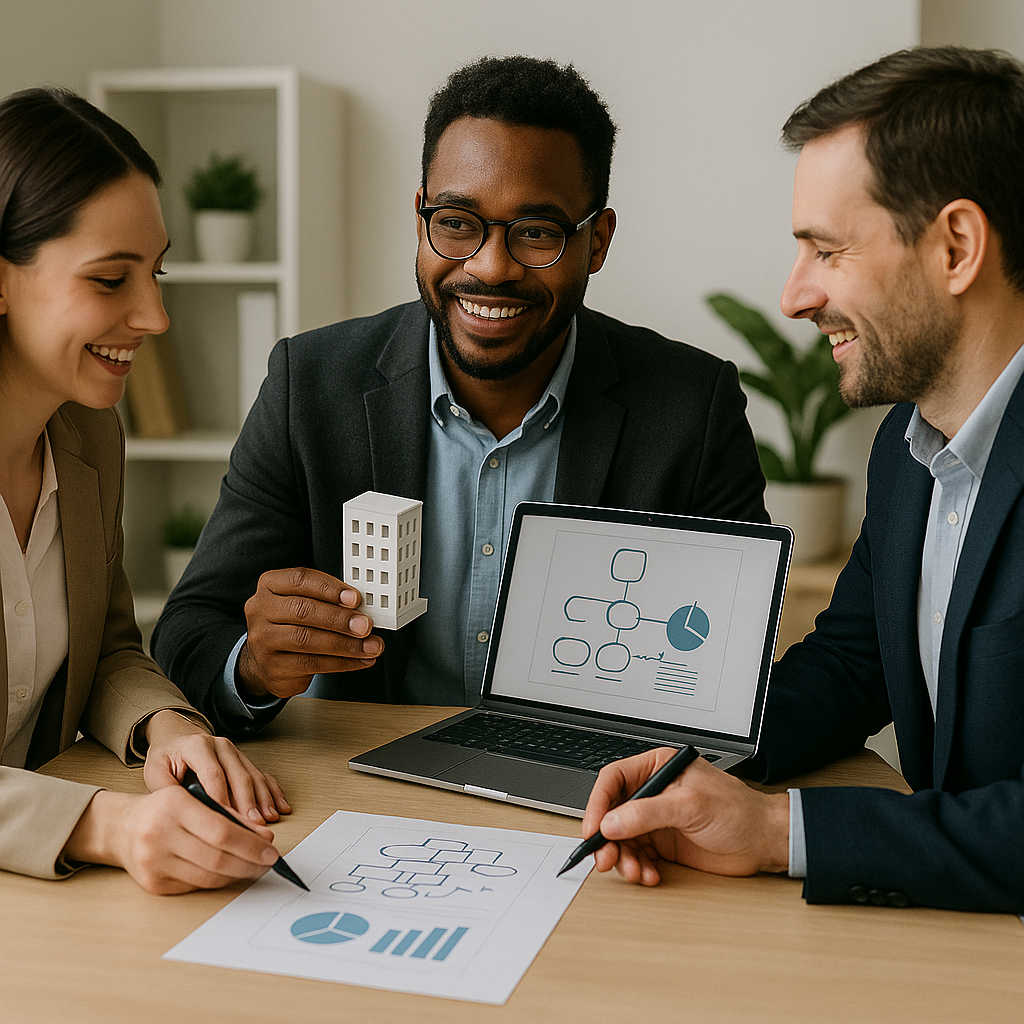 Creación de empresa